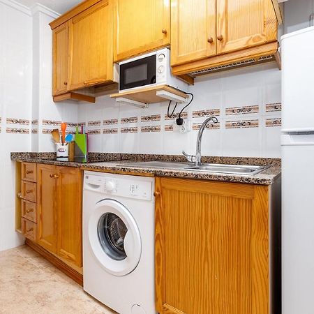Сomfortable Apartament Caballero De Rodas Torrevieja Zewnętrze zdjęcie
