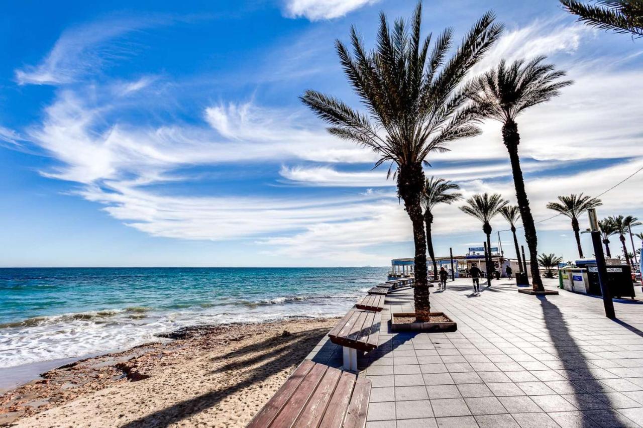 Сomfortable Apartament Caballero De Rodas Torrevieja Zewnętrze zdjęcie