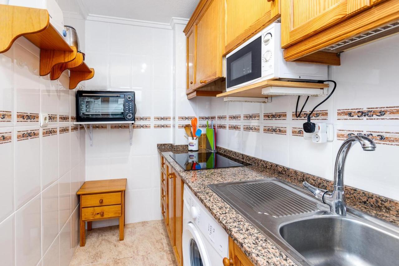 Сomfortable Apartament Caballero De Rodas Torrevieja Zewnętrze zdjęcie