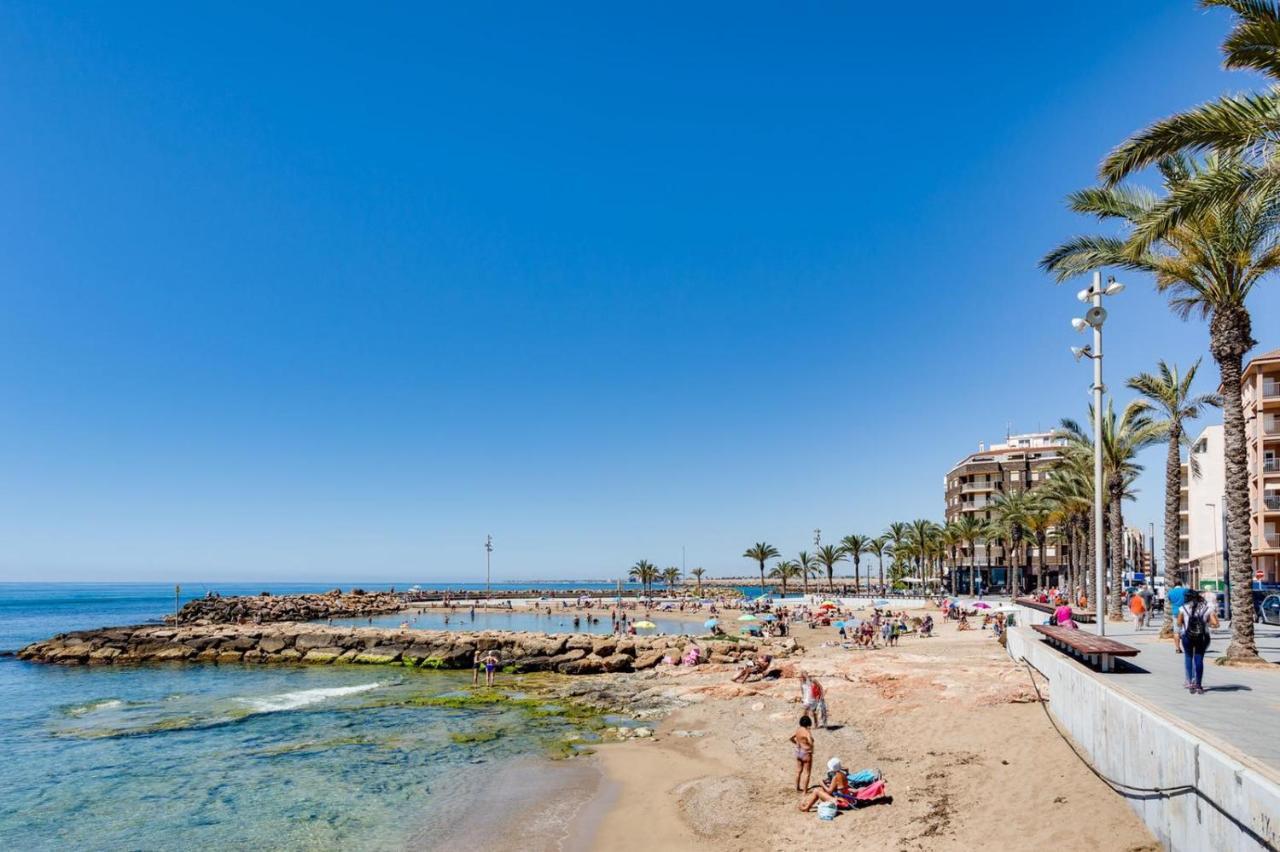 Сomfortable Apartament Caballero De Rodas Torrevieja Zewnętrze zdjęcie