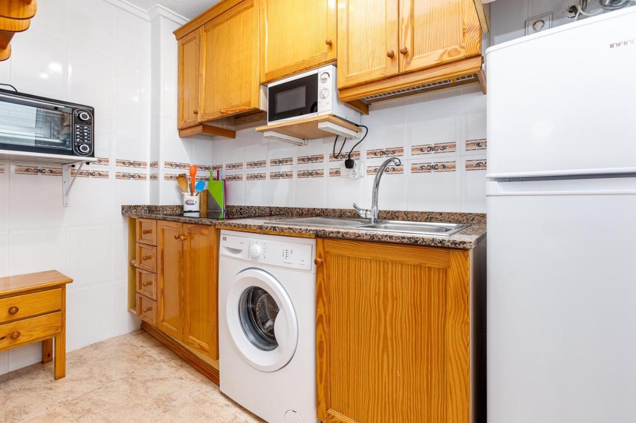 Сomfortable Apartament Caballero De Rodas Torrevieja Zewnętrze zdjęcie