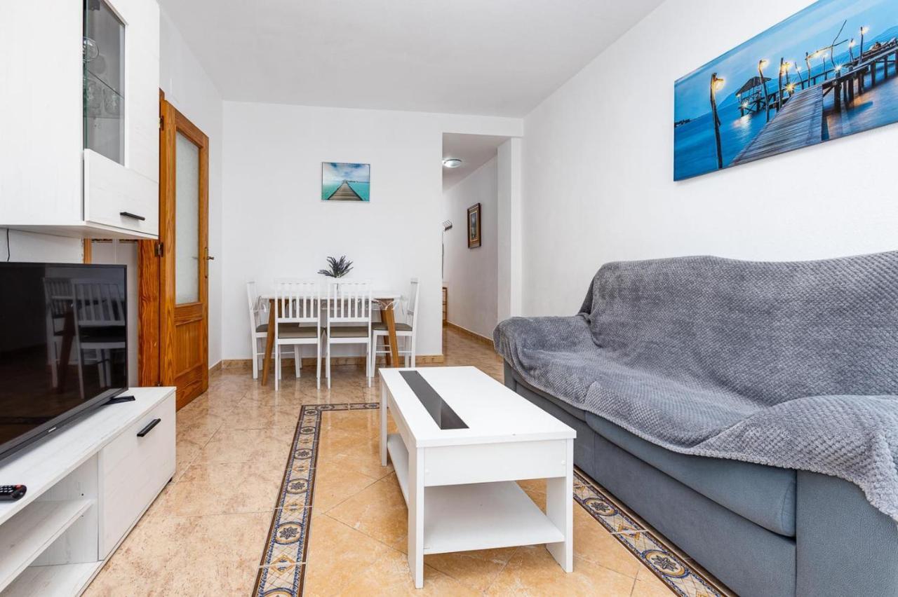 Сomfortable Apartament Caballero De Rodas Torrevieja Zewnętrze zdjęcie
