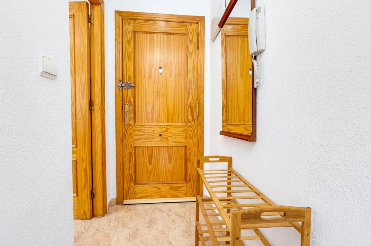 Сomfortable Apartament Caballero De Rodas Torrevieja Zewnętrze zdjęcie
