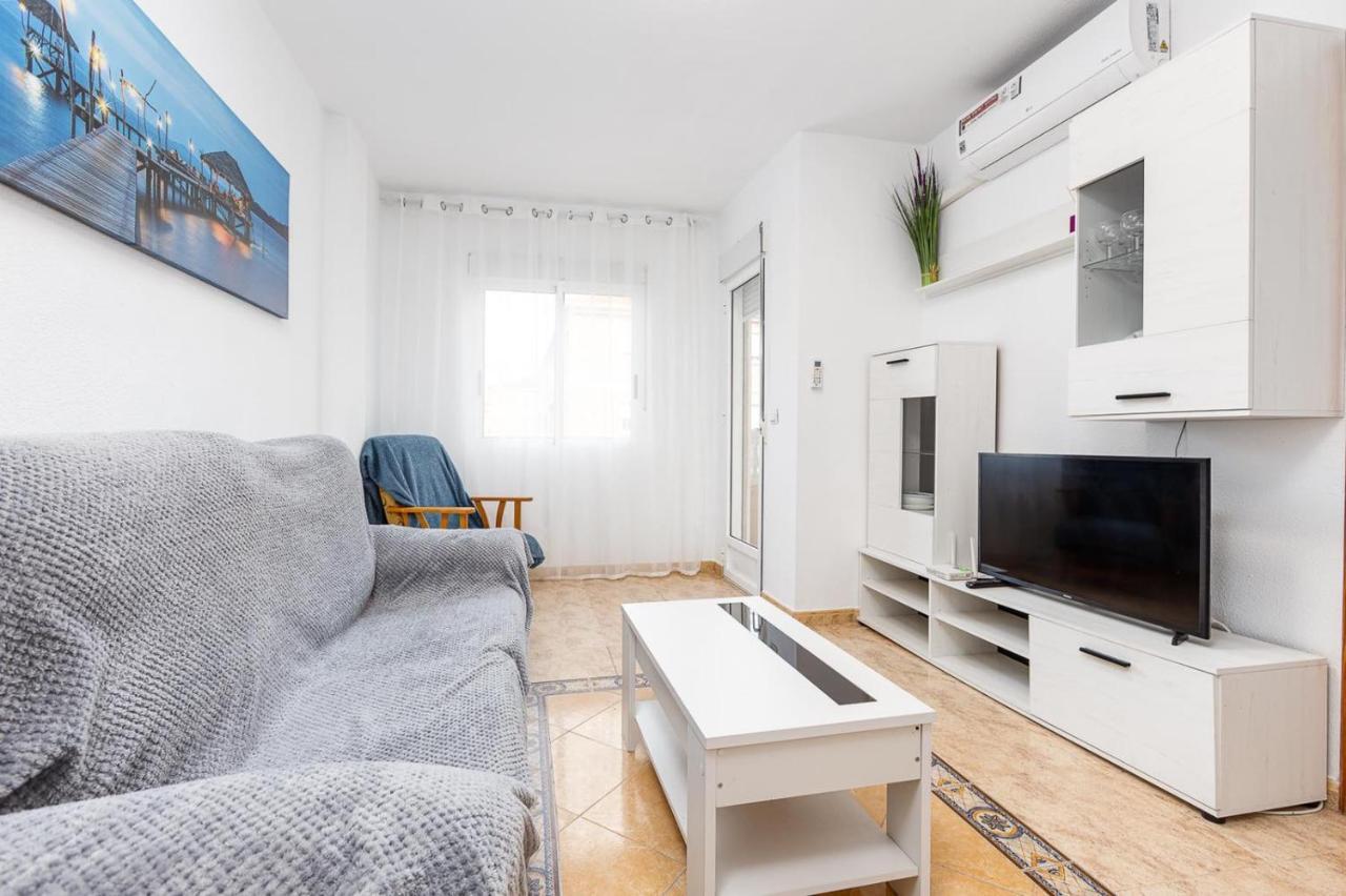 Сomfortable Apartament Caballero De Rodas Torrevieja Zewnętrze zdjęcie